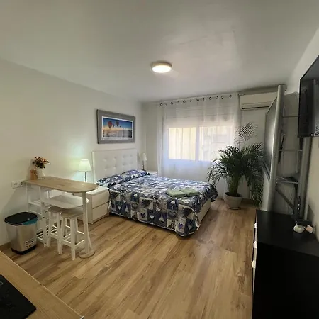 Apartment Precioso Estudio En A 1 Min De La Playa *