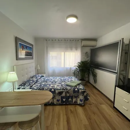 Apartment Precioso Estudio En A 1 Min De La Playa Cambrils